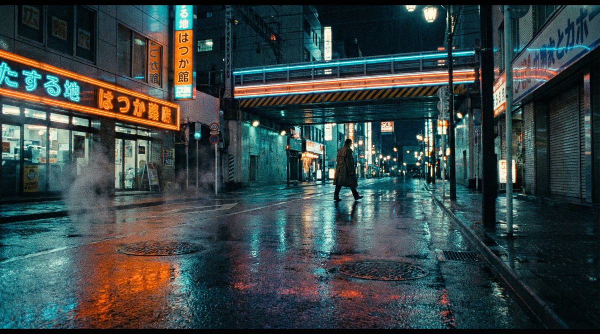 女神视频推荐：城市夜景电影短片