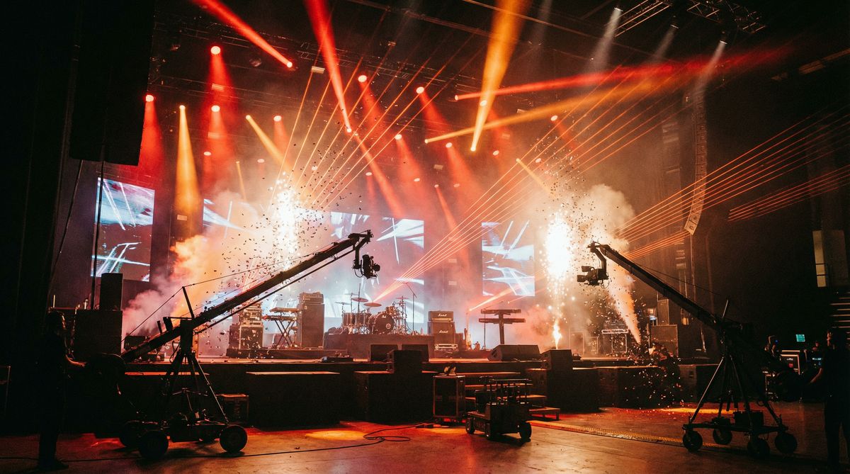 女神视频推荐：演唱会舞台MV