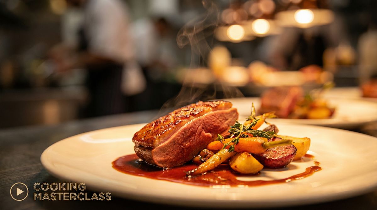 女神视频推荐：美食烹饪教程