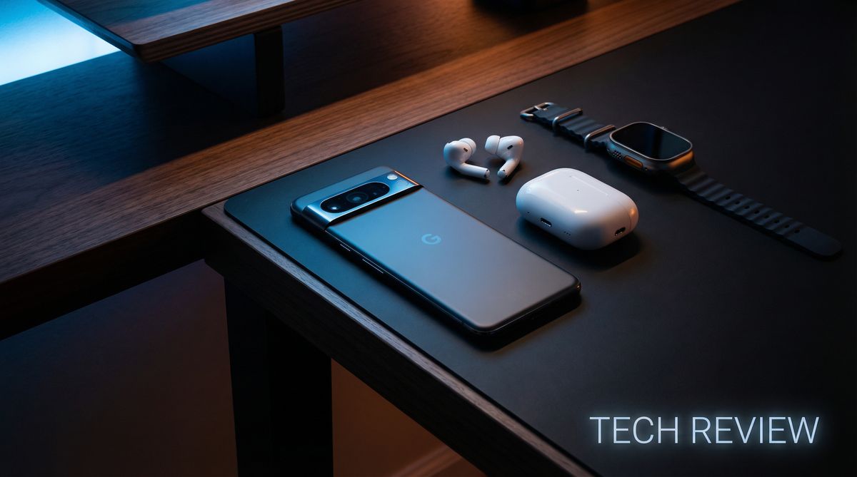 女神视频推荐：科技评测