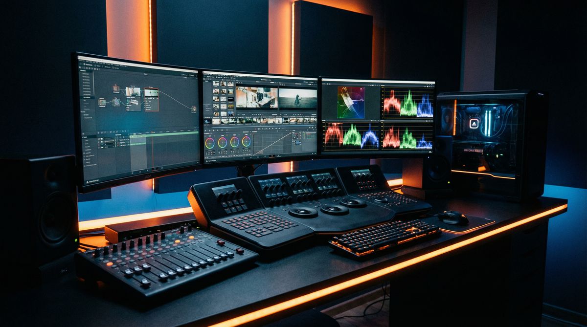 女神视频影视制作工作室